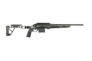 Seekins Precision Havak Slam .308 Bolt Action Rifle with Mountain Shadow camo finish